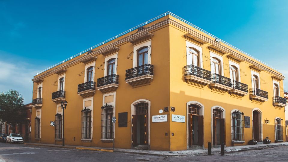 Hotel Parador de Alcalá