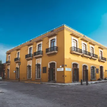 Hotel Parador de Alcalá Отели рядом с достопримечательностью «Церковь Санто-Доминго»