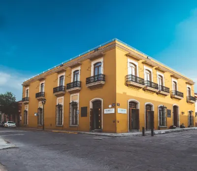 Hotel Parador de Alcalá Hotels near Museum of Contemporary Art and Oaxaca Cultures