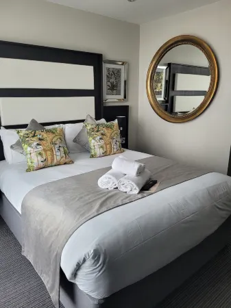 Hatton Garden Hotel Отели рядом с достопримечательностью «Тринити Буой Уорф»