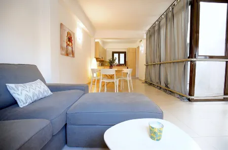 La Lonja Homes - Turismo de Interior Отели рядом с достопримечательностью «Son Moix Blanc»