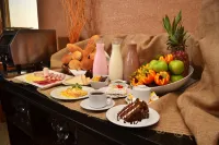 Hotel Diego de Almagro Arica - servizio colazione