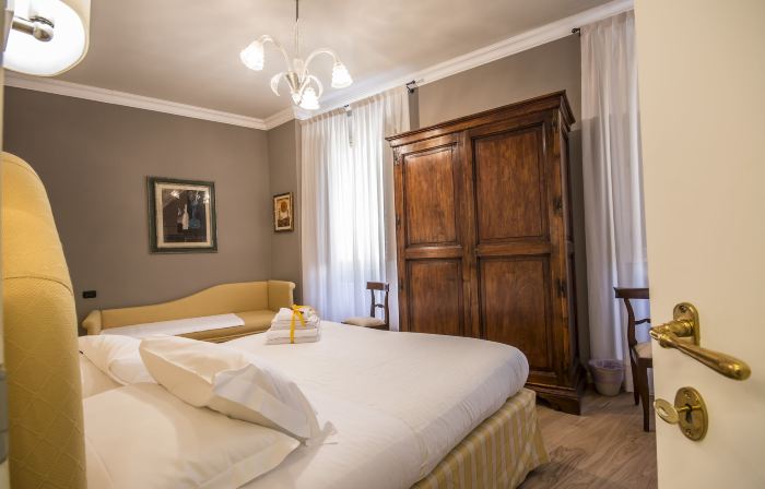 A Palazzo Busdraghi Residenza d'Epoca