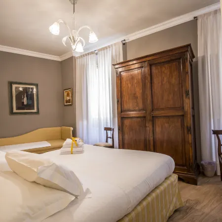 A Palazzo Busdraghi Residenza d'Epoca