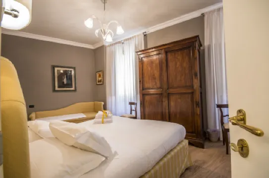 A Palazzo Busdraghi Residenza d'Epoca