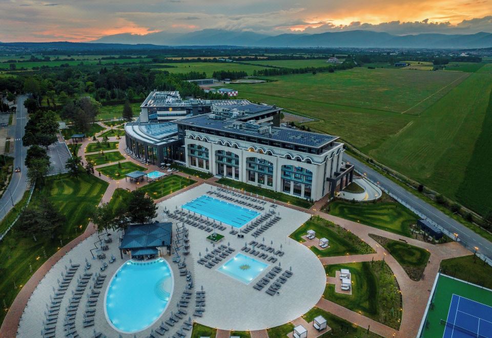 hotel overview picture
