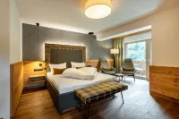 Alpenland Gerlos - Hotel & Breakfast - balcón