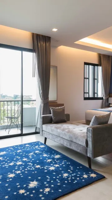 ห้องเอ็กเซ็กคูทีฟ(เตียงคิงไซส์)