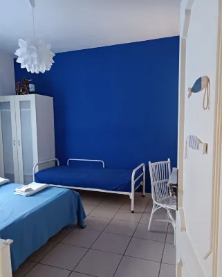Bed & Breakfast Travel & Living Trani Centro