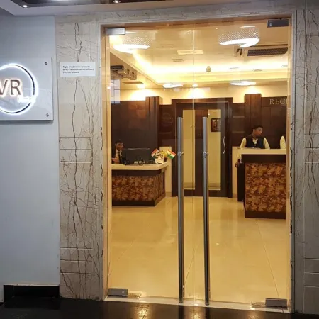 The Avr Hotels & Banquets