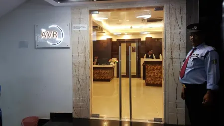 The Avr Hotels & Banquets Отели рядом с достопримечательностью «Ramdas»