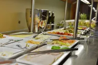 Hotel Santo - breakfast