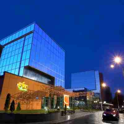 Cosmopolit Hotel Hotel Exterior