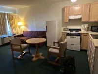 Oakridge Motel Hotels in Big Prairie Township