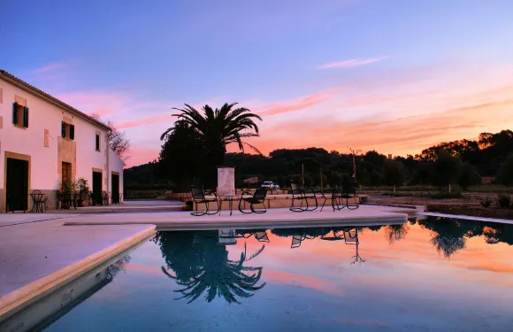 戈薩巴農莊酒店