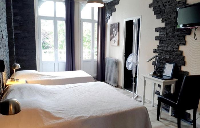 Logis le Saint Hubert