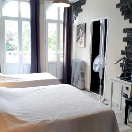 Logis le Saint Hubert