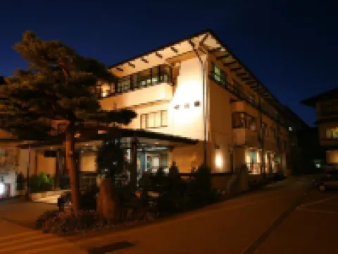 平湯温泉 中村館 奥飛騨温泉郷平湯周辺のホテル