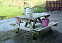 Farmhouse Near Newtownstewart 3 Bedrooms