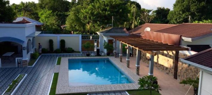 La Romana Countryside Haven Hotels in Tarlac