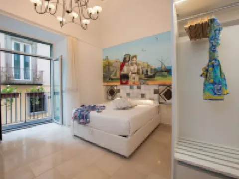 Hotel Antica Repubblica in Amalfi Center at 100mt from the Sea Hotels in Amalfi