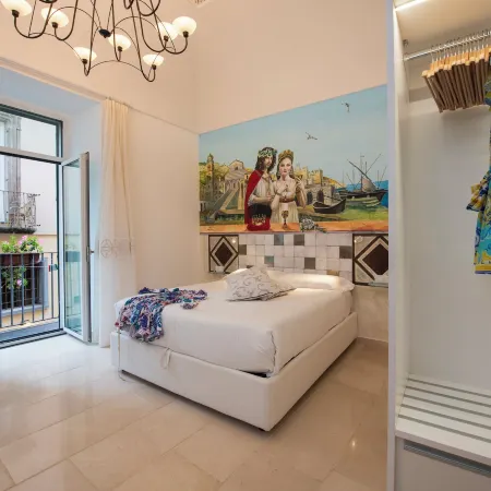 Hotel Antica Repubblica in Amalfi Center at 100mt from the Sea