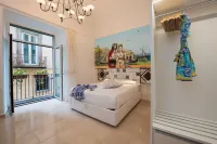 Hotel "Antica Repubblica" in centro storico a 100mt dal mare