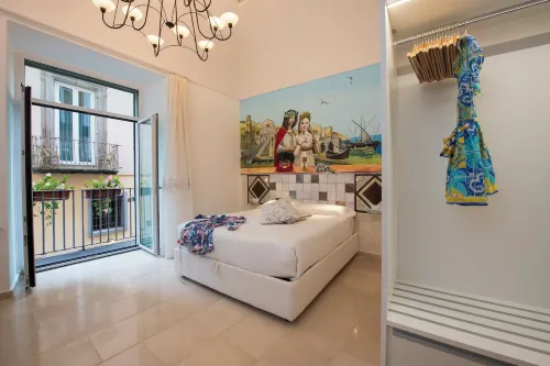 Hotel Antica Repubblica in Amalfi Center at 100mt from the Sea