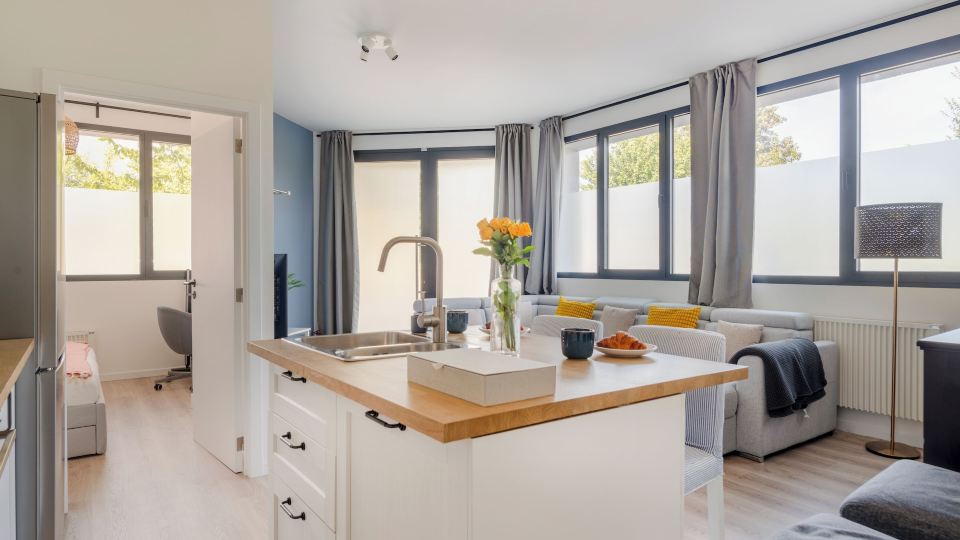 Brussels EU Design residence
