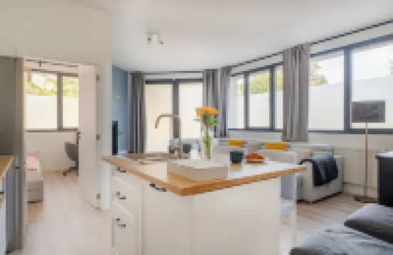 Brussels EU Design residence Hotels near Bru.-Noord / Brux.-Nord