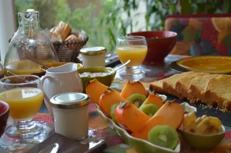 Couette Et Cafe Crème