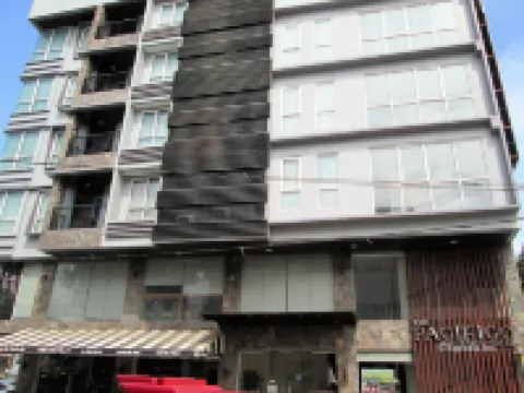 The UpperHouse Hotel