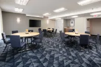 達拉斯普萊諾大道普雷斯頓路萬怡飯店 普萊諾住宿飯店
