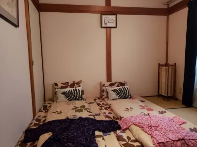 Komorebinoyie Hotels near Tale of Genji Museum