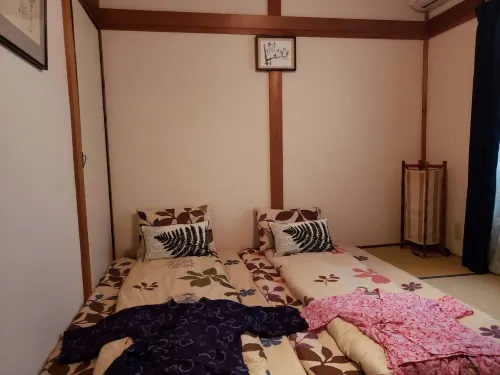 Komorebinoyie Hotels in Уджі