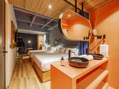 The Somos Bold Hotel