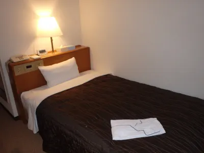 Iruma Dai-Ich Hotel Hotel di Hanno