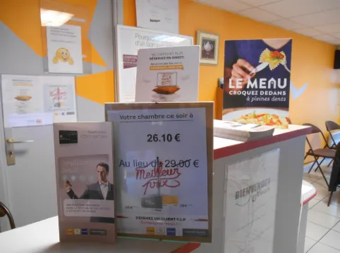 聖·維克多蒙呂普瑞米爾經典等飯店 公共區域 Photos