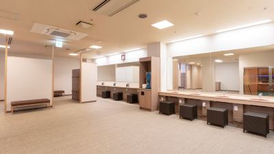 共有エリア 草津ナウリゾートホテルの写真