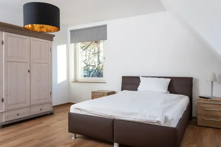 Ferienwohnung Torster Nr.16, Hameln Bahnhofsnähe Отели в г. Хамельн