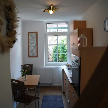 Old Town Apartment Hameln App 4