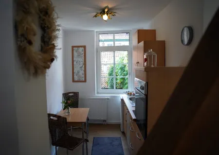 Old Town Apartment Hameln App 4 Отели в г. Хамельн