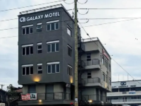 Galaxy Motel Hotels in Kampala