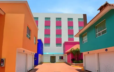 Hotel & Villas Panamá Hotels in Azcapotzalco
