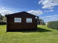 Blockbohlenhaus für 2 Personen Hotels in Muritz