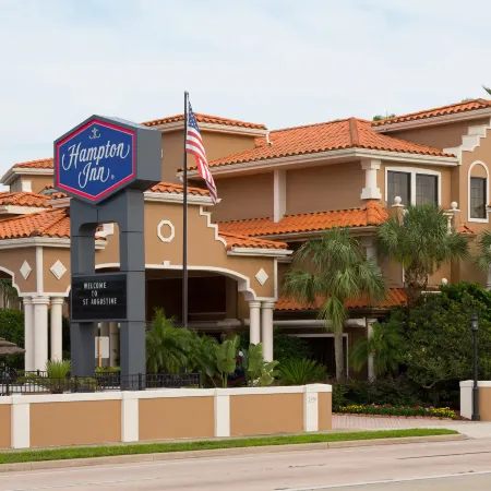 Hampton Inn by Hilton St. Augustine US1 North