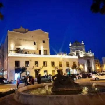 Castello Castriota Scanderbeg Hotels in Galatina