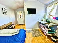 Charming Glamping Experience with Kitchenette - Cozy Outdoor Oasis