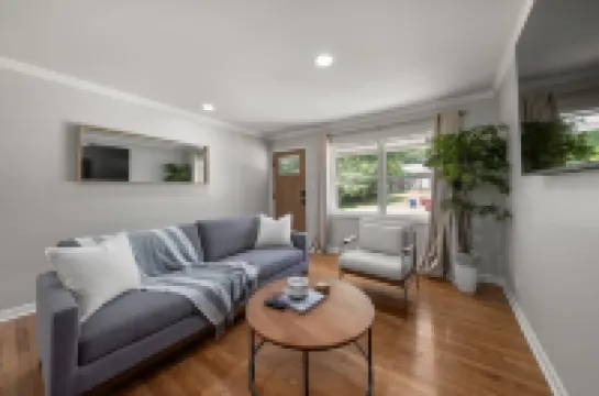 Lakeside Retreat with Fire Pit and Spacious Deck - Beautifully Inviting Home