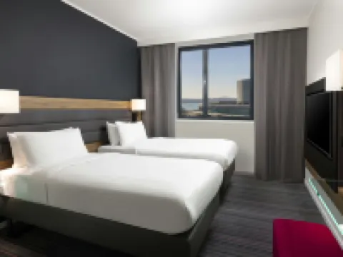 Moxy Southampton Hotels in Southampton